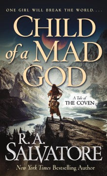 Child of a Mad God  (The Coven, 1) [Salvatore, R. A.]