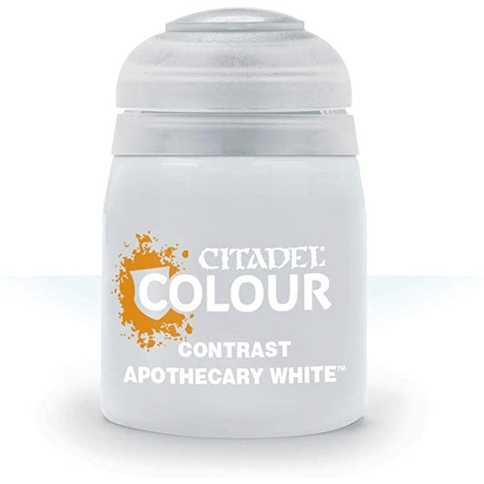 Citadel Paint: Contrast - Apothecary White