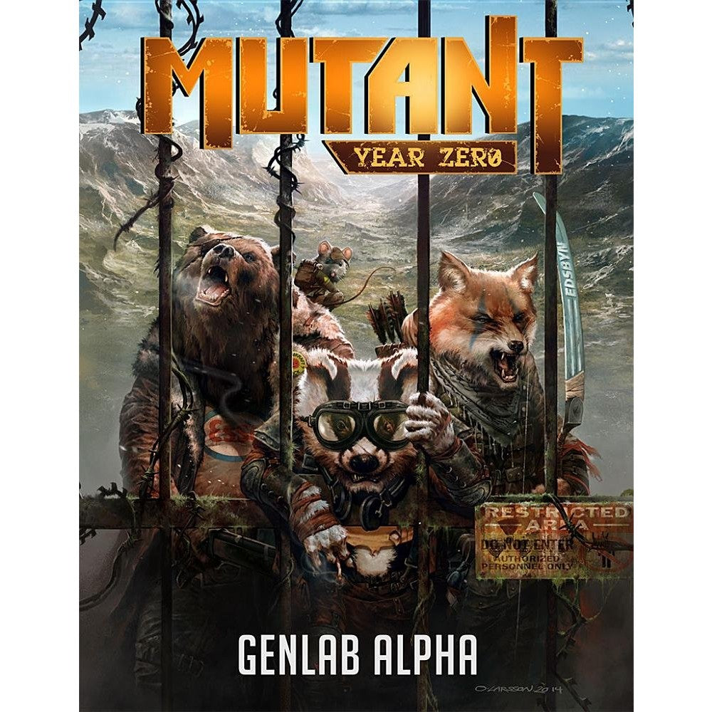 Genlab Alpha