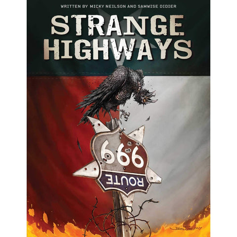 Strange Highways [Didier, Samwise]