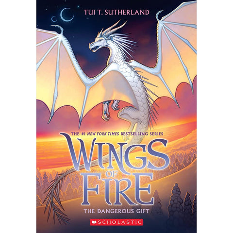 The Dangerous Gift (Wings of Fire 14) [Sutherland, Tui]