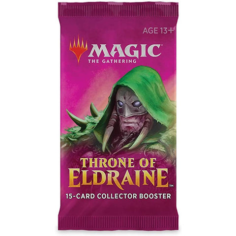 Throne of Eldraine Collector Pack