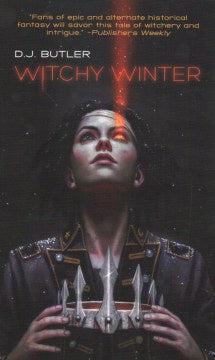 Witchy Winter (Witchy Eye, 2) (Paperback) [Butler, D.J.]