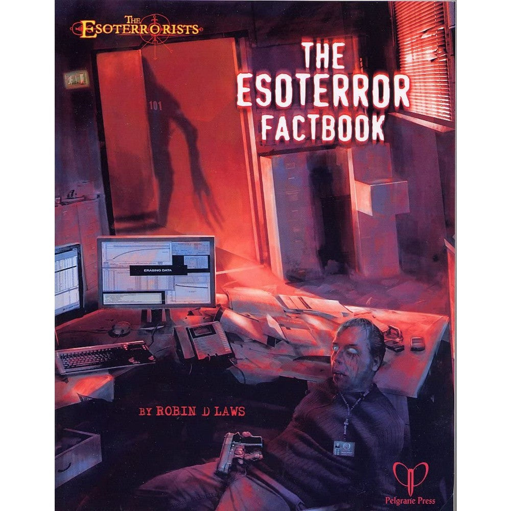 Esoterror Fact Book