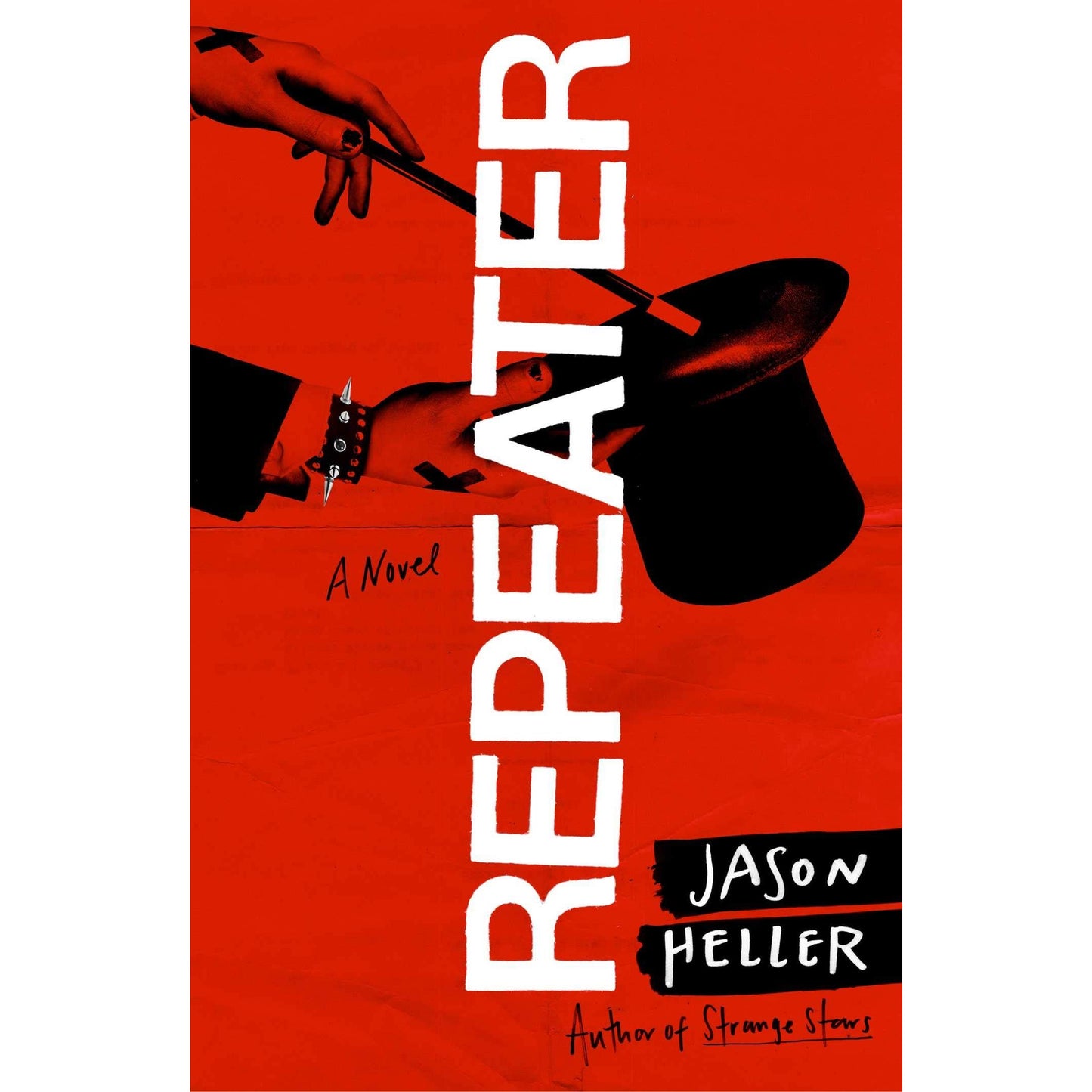 Repeater [Heller, Jason]