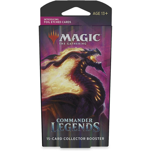 Commander Legends Collector Pack