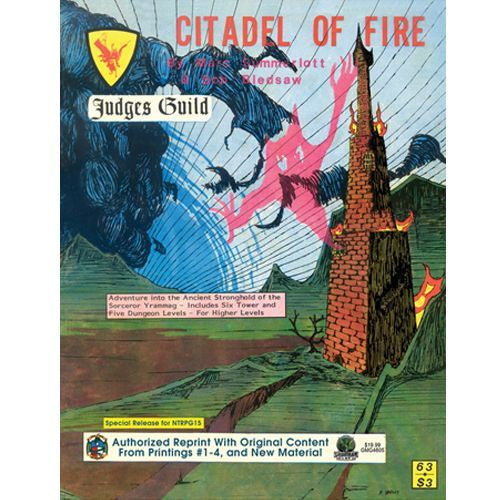 Citadel of Fire