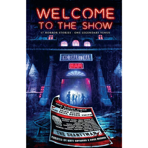Welcome to the Show: 17 Horror Stories - One Legendary Venue [Various]