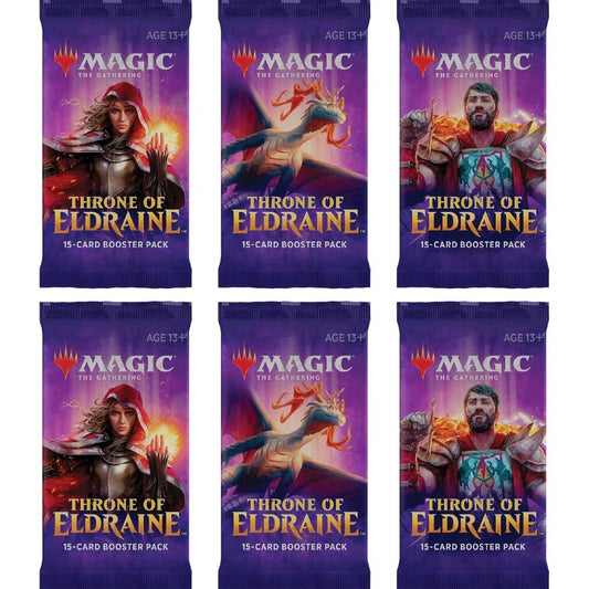 Throne of Eldraine Pack