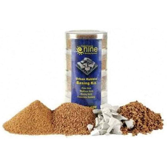 GF9 Urban Rubble Basing Kit