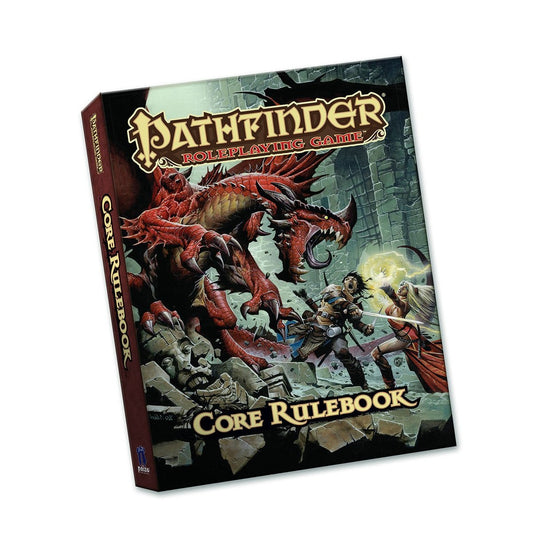 Pathfinder Roleplaying Game Core Rules