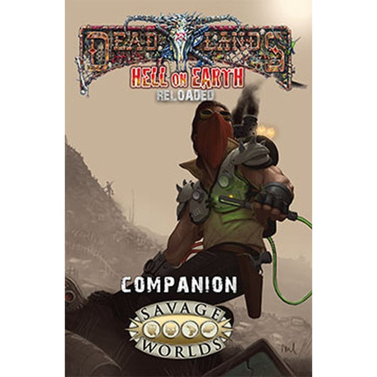 Hell on Earth Companion