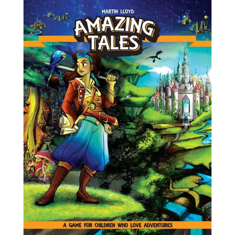 Amazing Tales