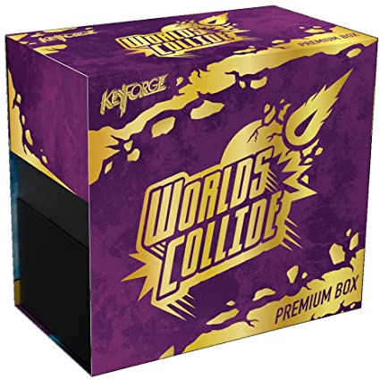 Worlds Collide Box