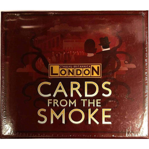 Cards from the Smoke