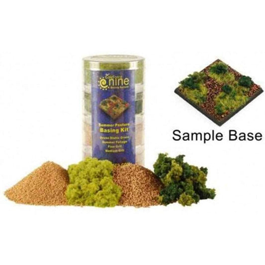GF9 Summer Pasture Basing Kit