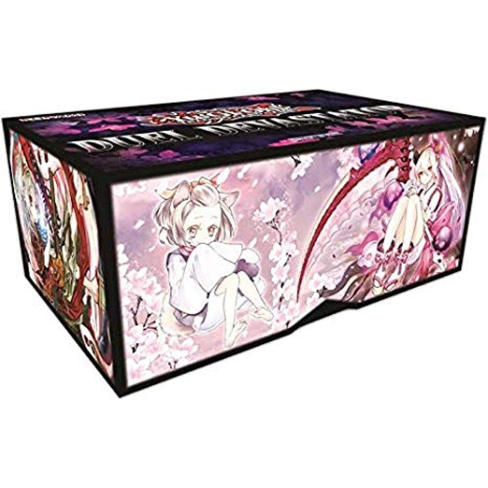 Yu-Gi-Oh! Duel Devastator Box