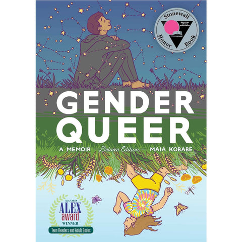Gender Queer: A Memoir Deluxe Edition [Kobabe, Maia]