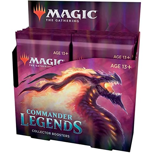 Commander Legends Collector Box