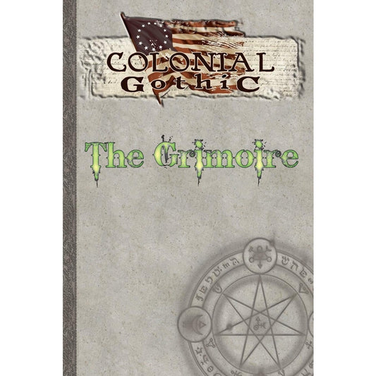 The Grimoire