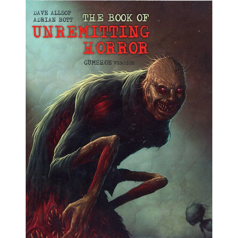 Book of Unremitting Horror