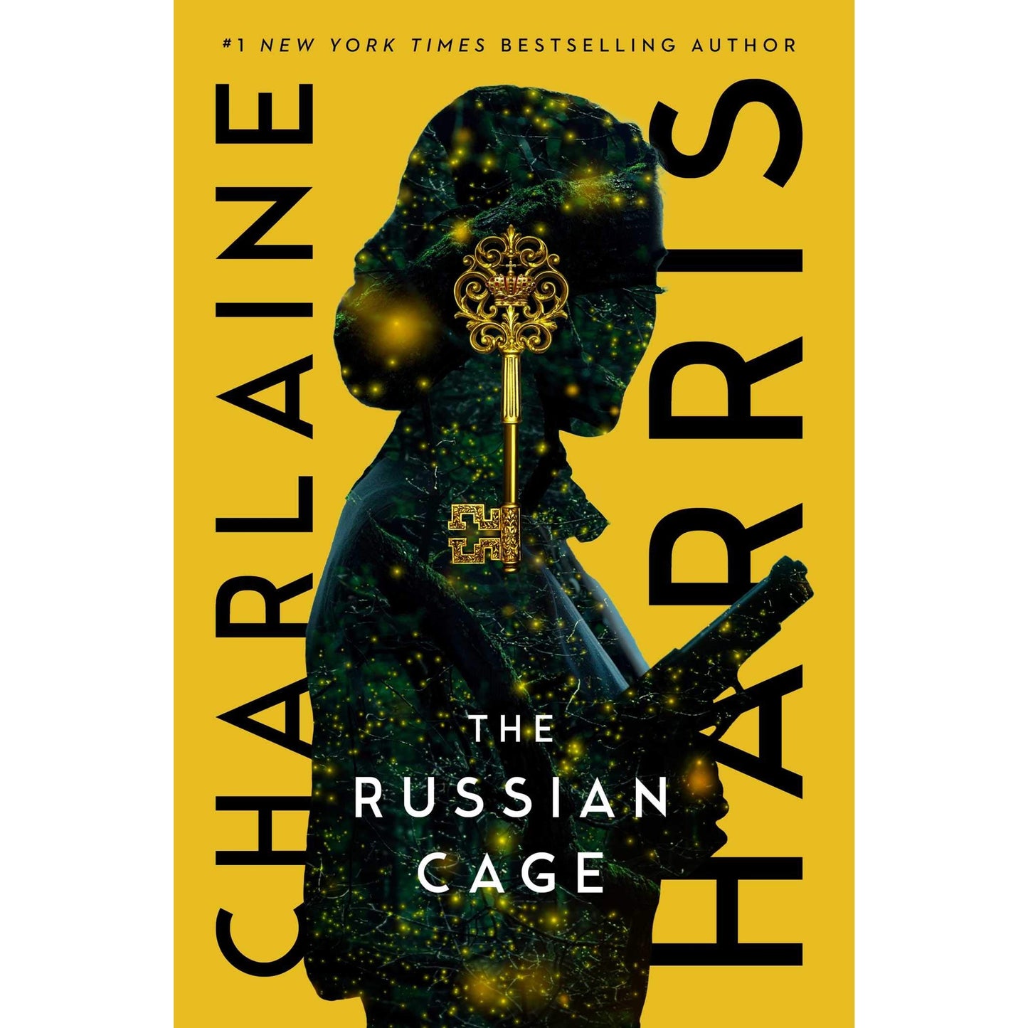 The Russian Cage (Gunnie Rose, 3) [Harris, Charlaine]