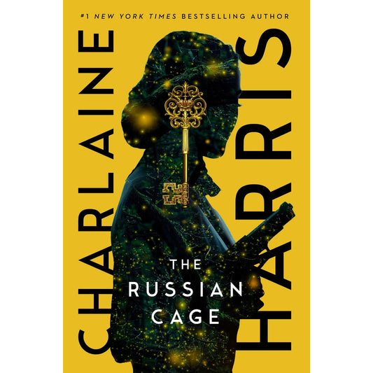 The Russian Cage (Gunnie Rose, 3) [Harris, Charlaine]