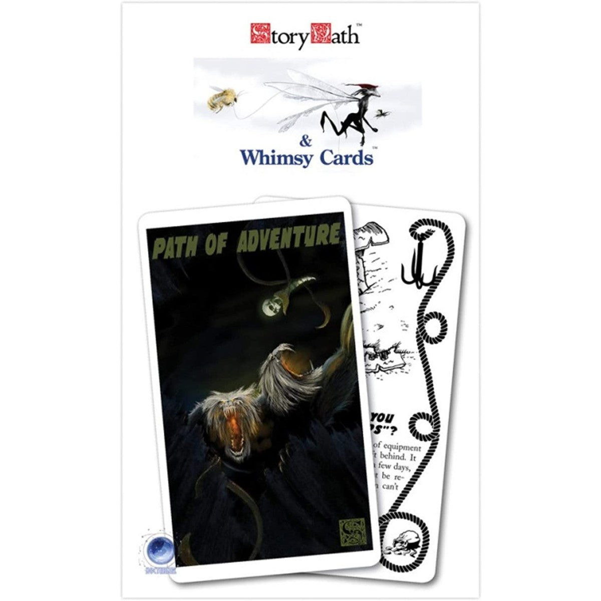 Storypath and Whimsy Cards