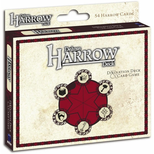 Deluxe Harrow Deck