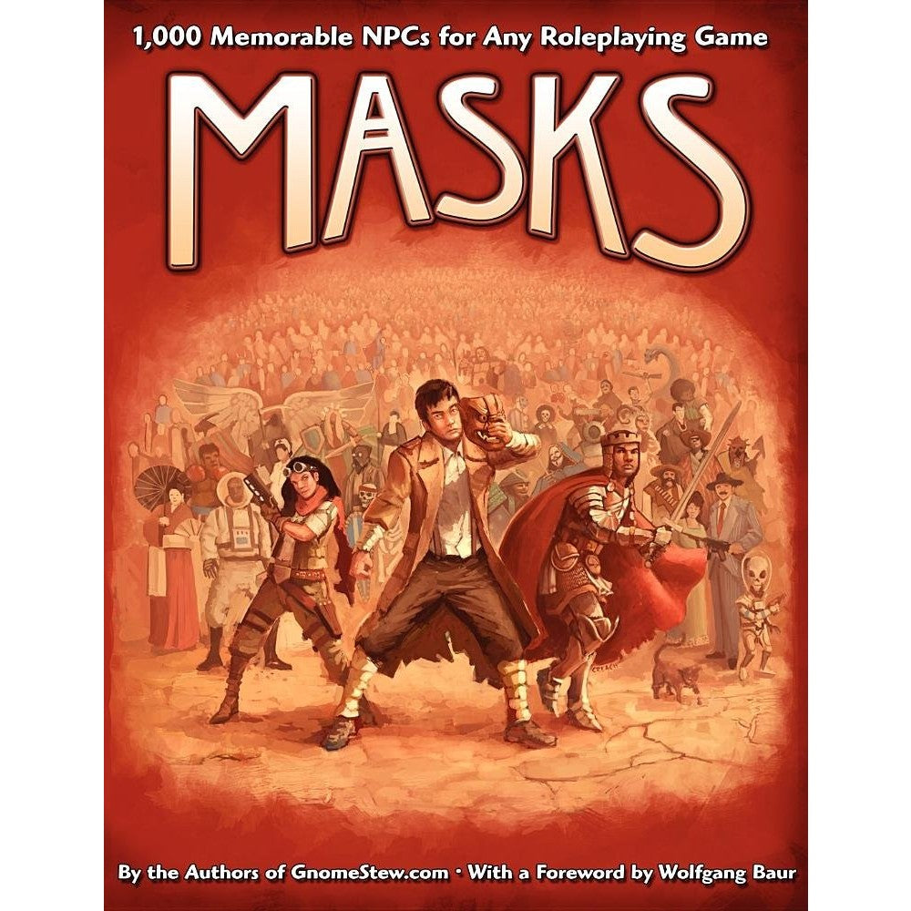 1000 Memorable NPCs