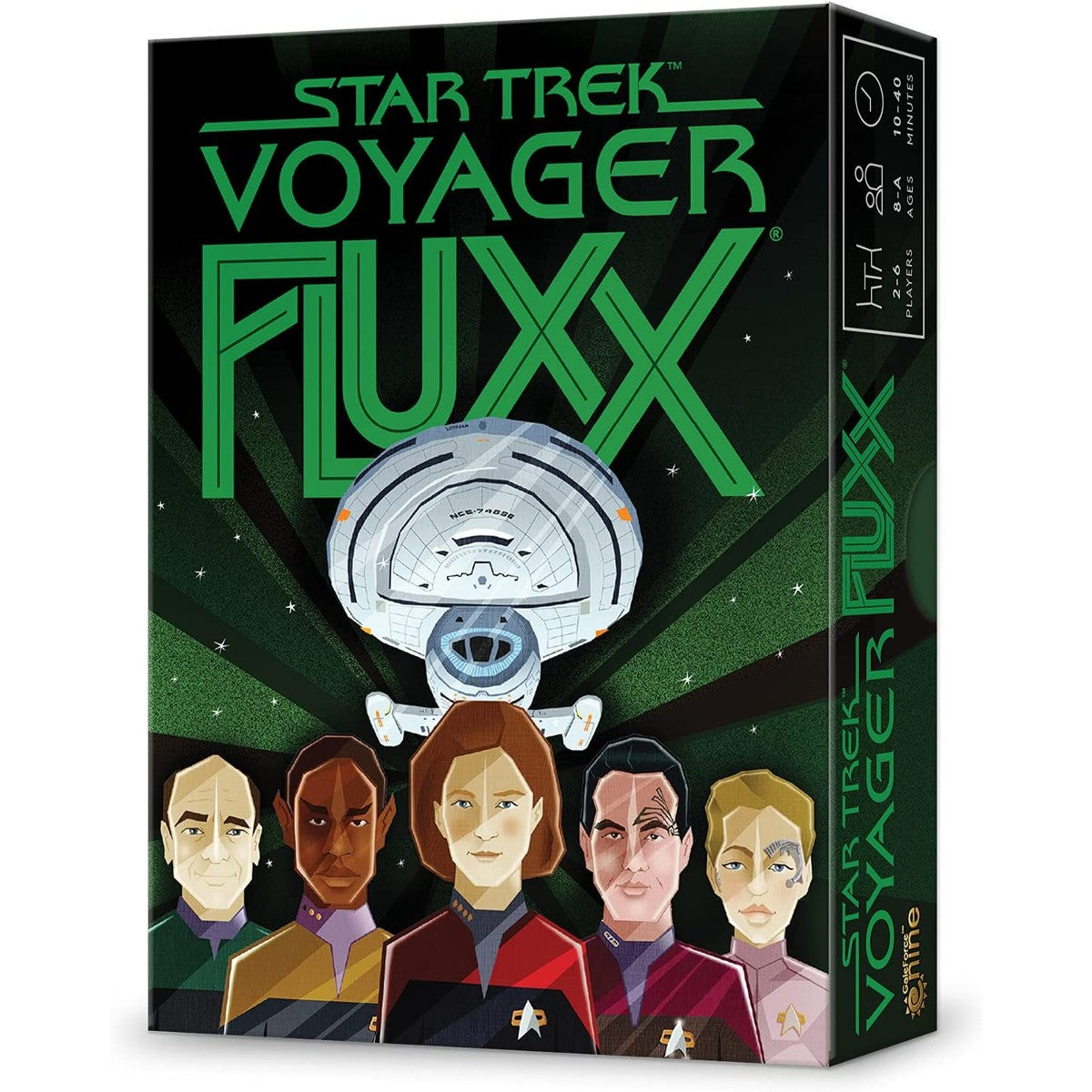 Star Trek: Voyager Fluxx