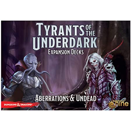 Aberrations & Undead