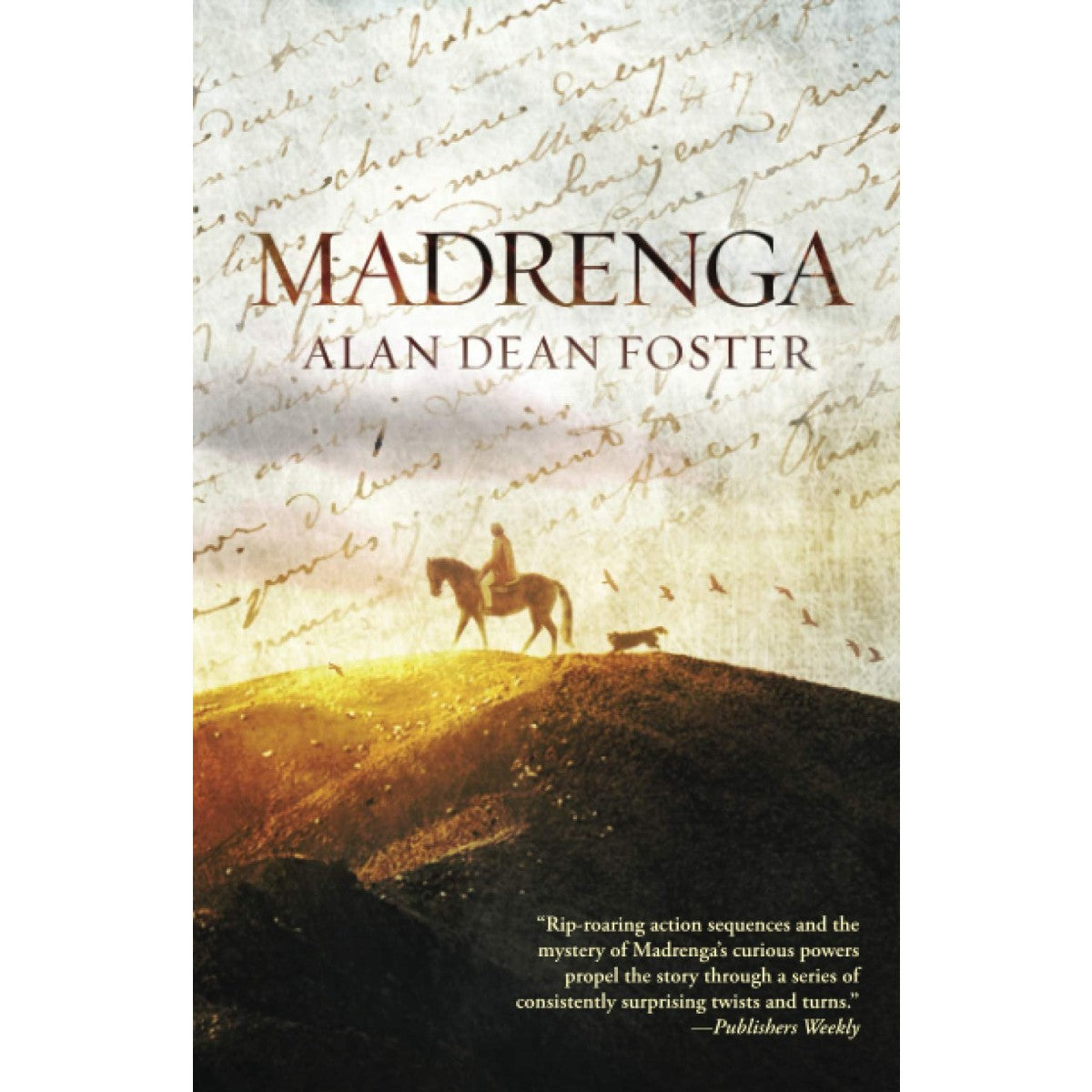 Madrenga [Foster, Alan Dean]