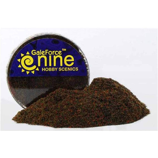 GF9 Hobby Round: Autumn Flock Blend