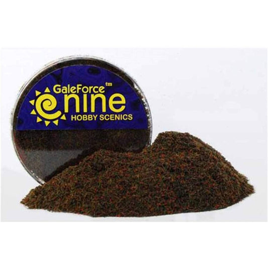 Hobby Round: Marsh Blend