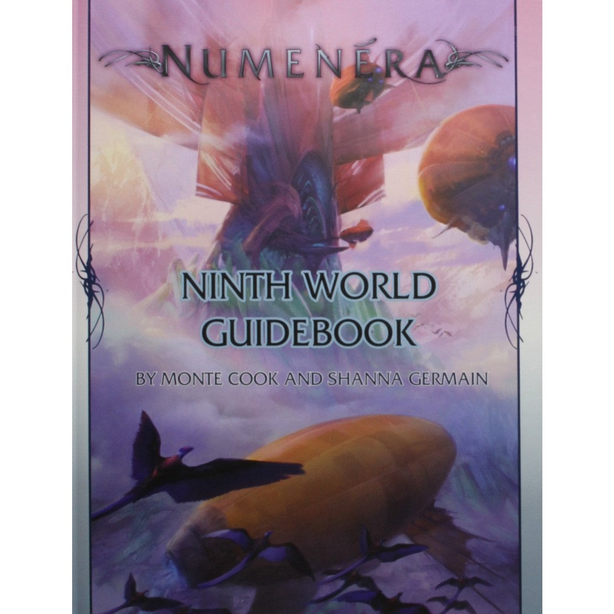 Ninth World Guidebook
