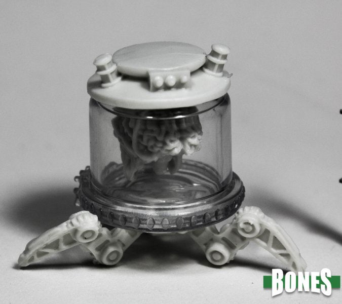 Brain in a Jar [Reaper 77493]