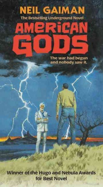 American Gods; The Tenth Anniversary Edition [Gaiman, Neil]