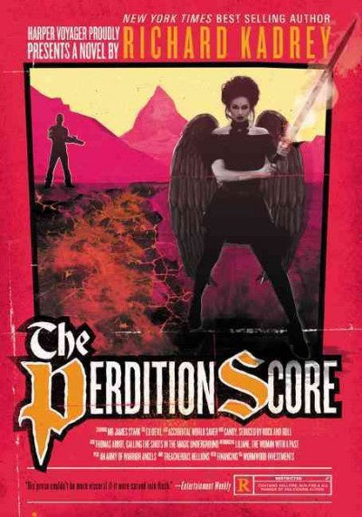 The Perdition Score (Sandman Slim, 8) [Kadrey, Richard]