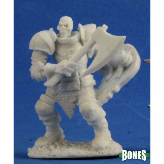 Barrow Warden 2 Undead Axe [Reaper 77347]