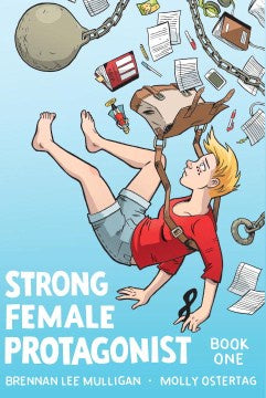 Strong Female Protagonist: Book One (Paperback) [Mulligan, Brennan Lee]