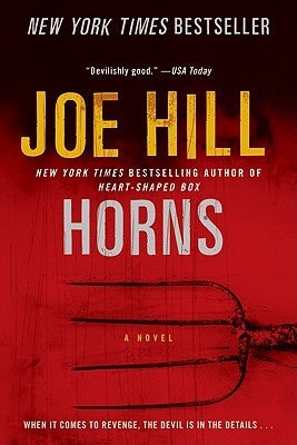 Horns [Hill, Joe]