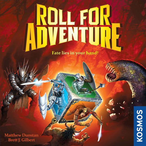 Sale: Roll for Adventure