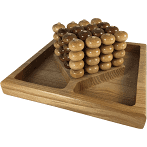 Square Root Pillars of Plato