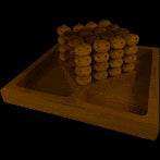 Square Root Pillars of Plato