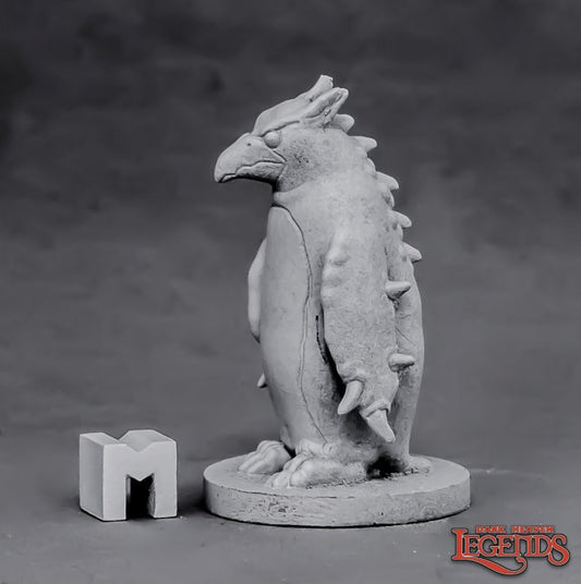 Dire Penguin [Reaper 03870]