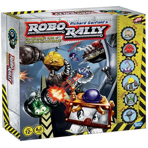 Robo Rally!