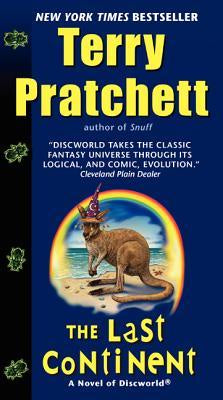 The Last Continent (Discworld, 22) [Pratchett, Terry]