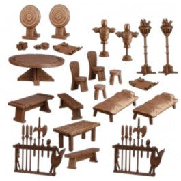 TerrainCrate: Guard Barracks W3 [MGTC117]