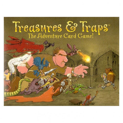 Treasures & Traps